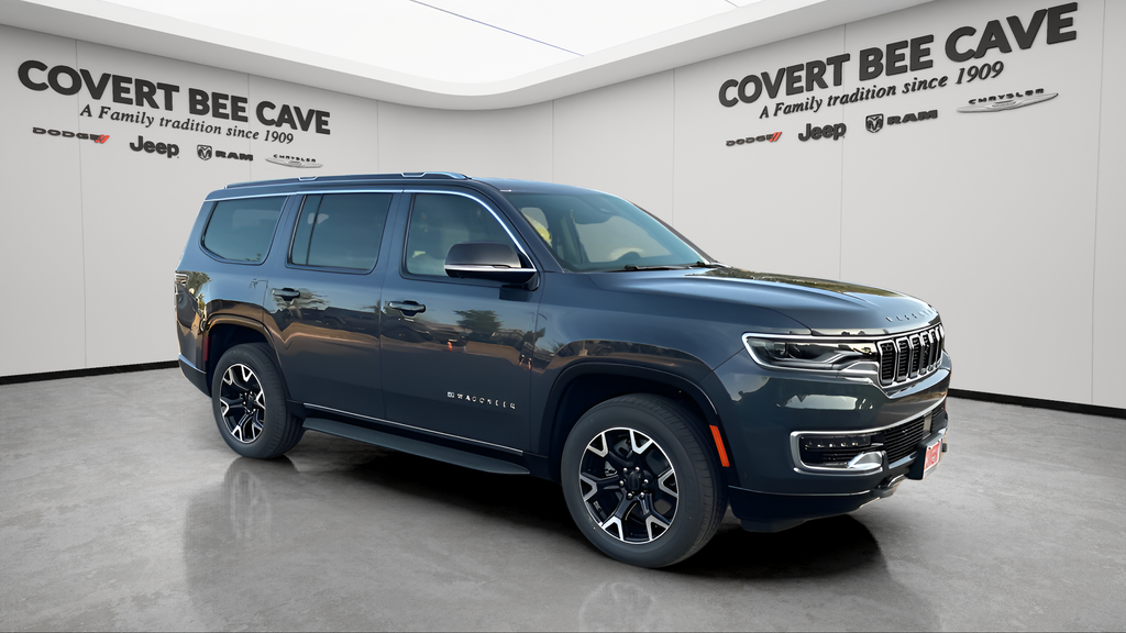 New Car 2025 Jeep Wagoneer  Base For Sale Under $70,000 In Austin, Texas