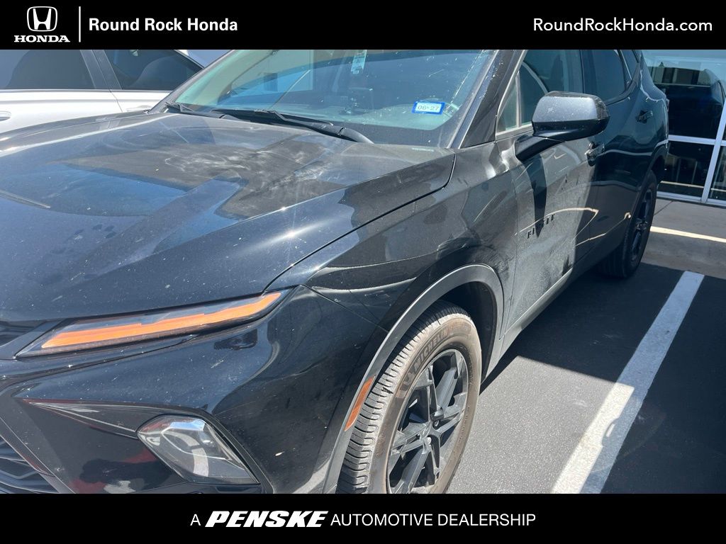 Thumbnail: 2023 Chevrolet Blazer - 1