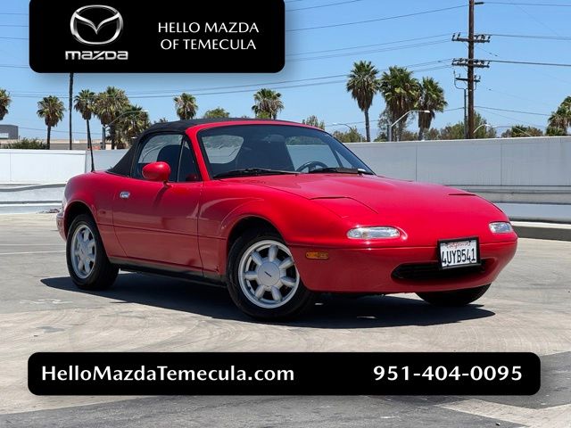  1992 Mazda MX-5 Miata Base   