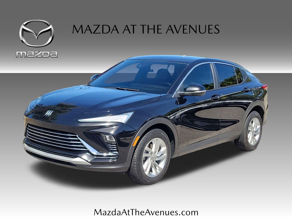 2024 Buick Envista Preferred