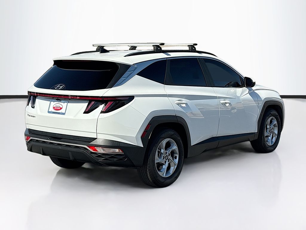 Thumbnail: 2022 Hyundai Tucson - 5