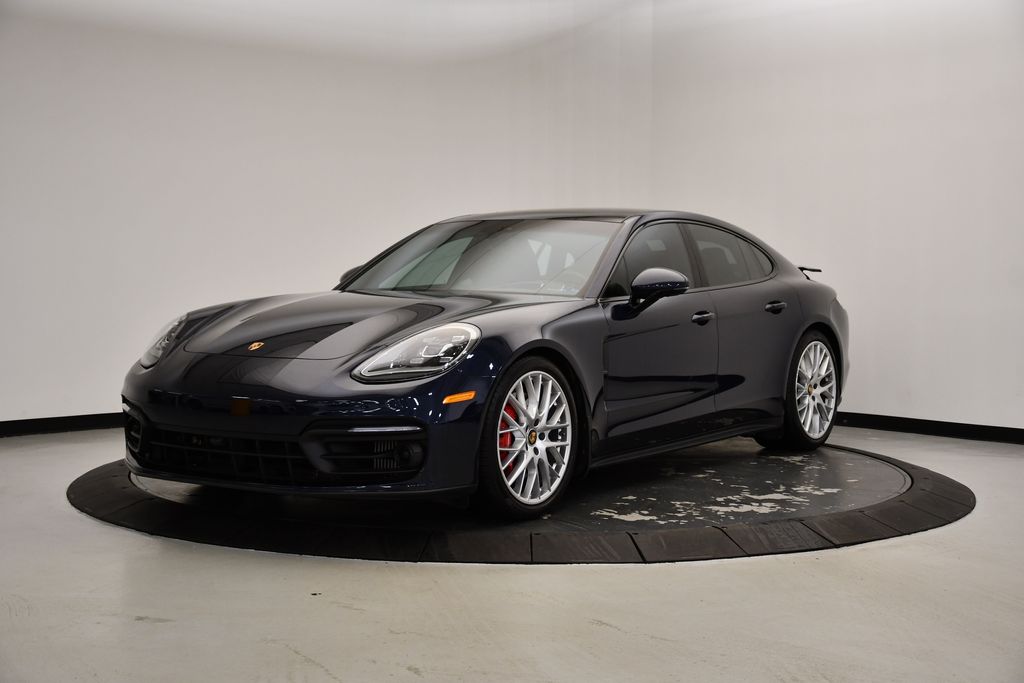 2022 Porsche Panamera 4S -
                Fairfield, CT