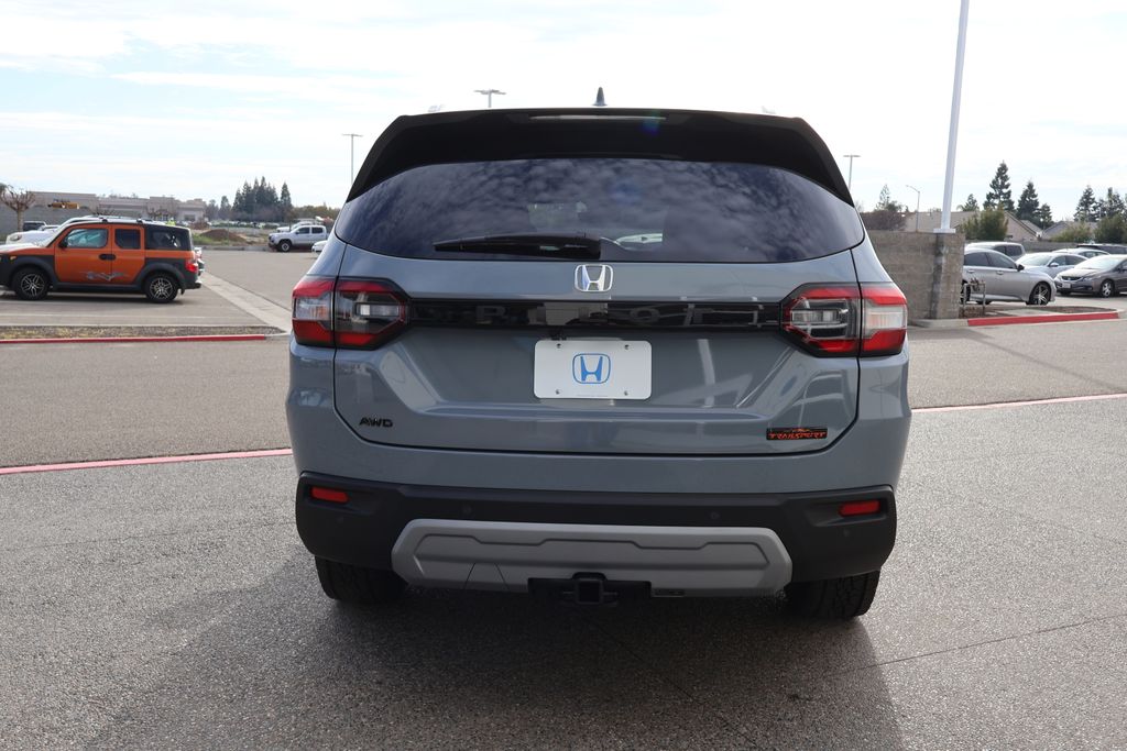 Thumbnail: 2025 Honda Pilot - 28