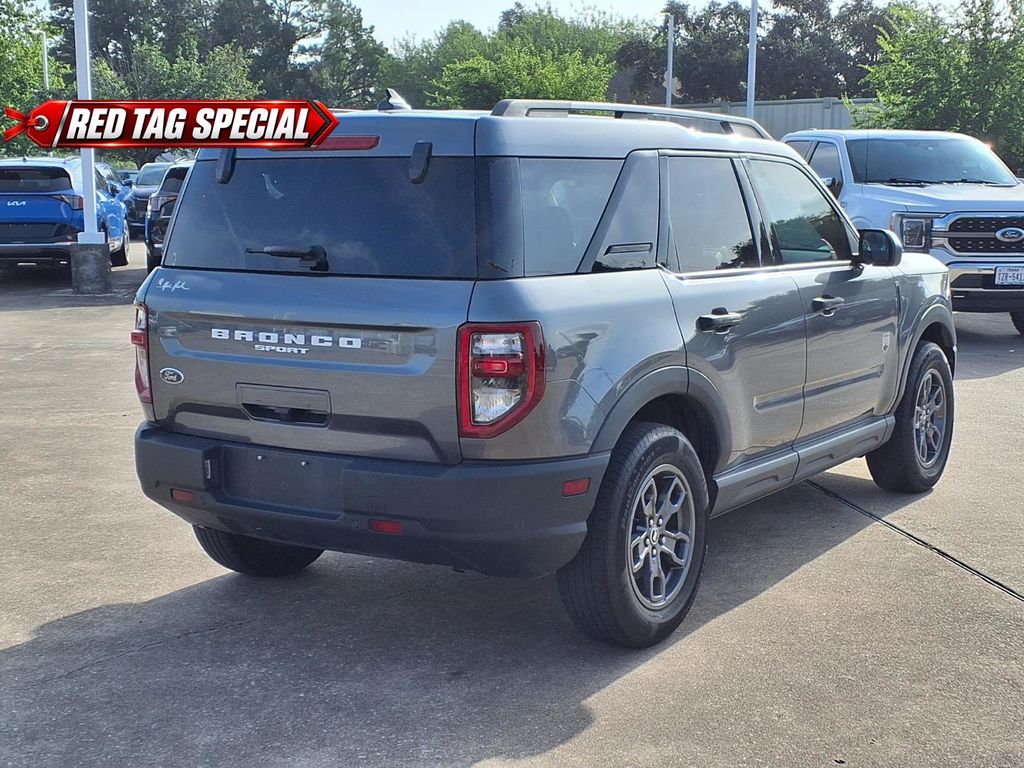 2023 Ford Bronco Sport Big Bend - 3
