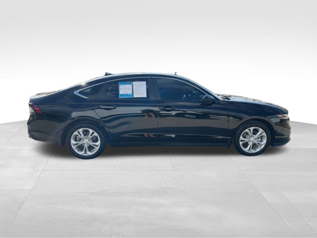 2023 Honda Accord Sedan LX FWD Sedan