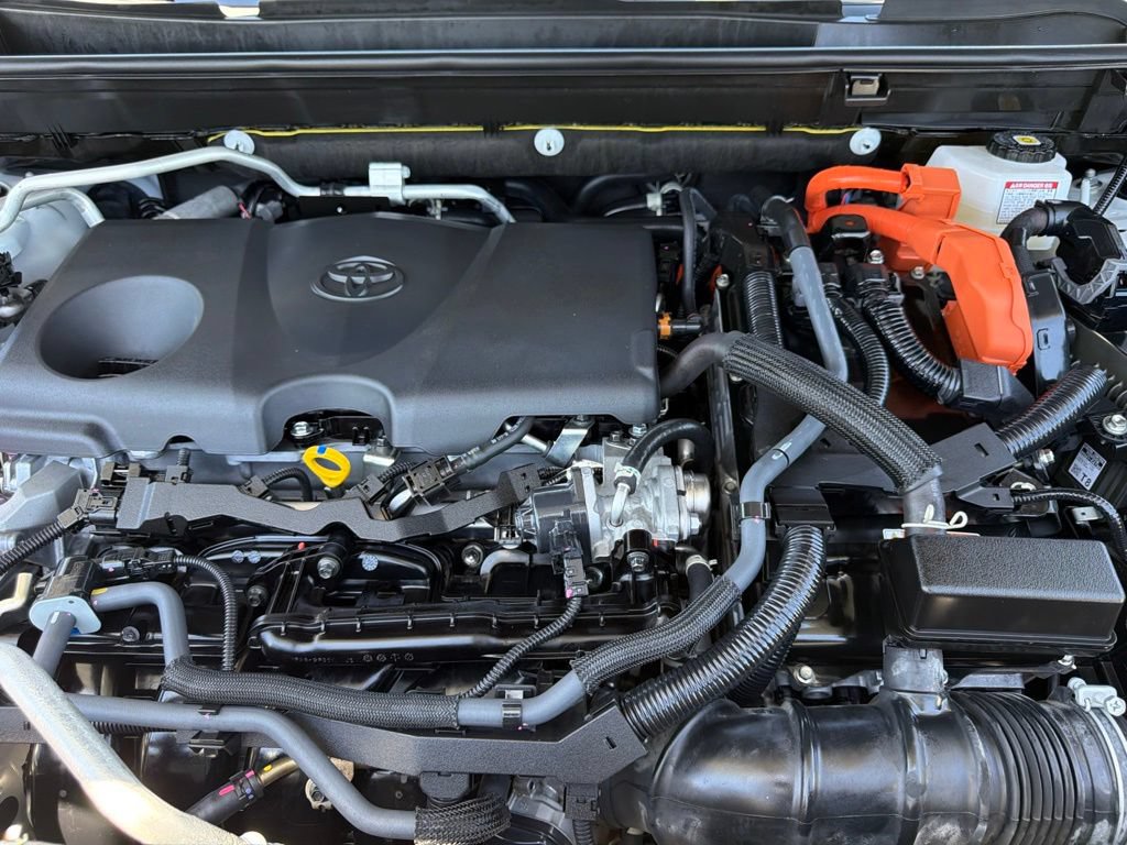 Used 2024 Toyota RAV4 Prime SUV