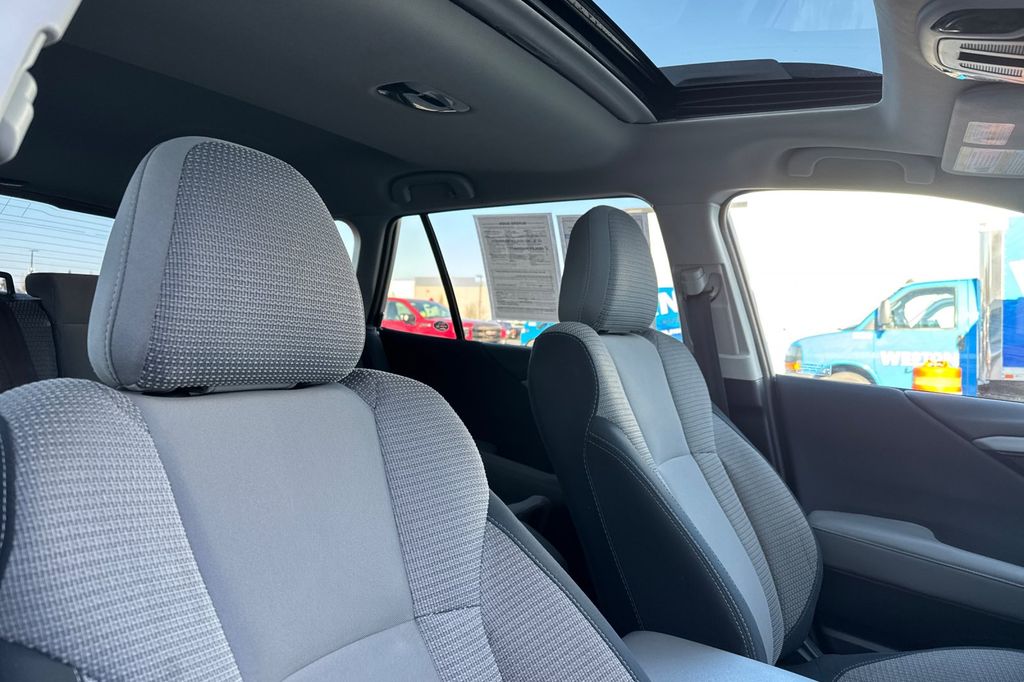 used 2022 Subaru Outback car, priced at $22,906