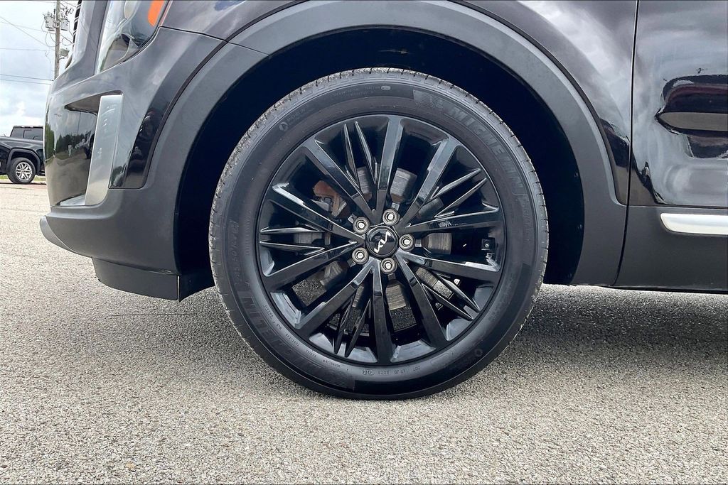 Used 2022 Kia Telluride SX 4D Sport Utility