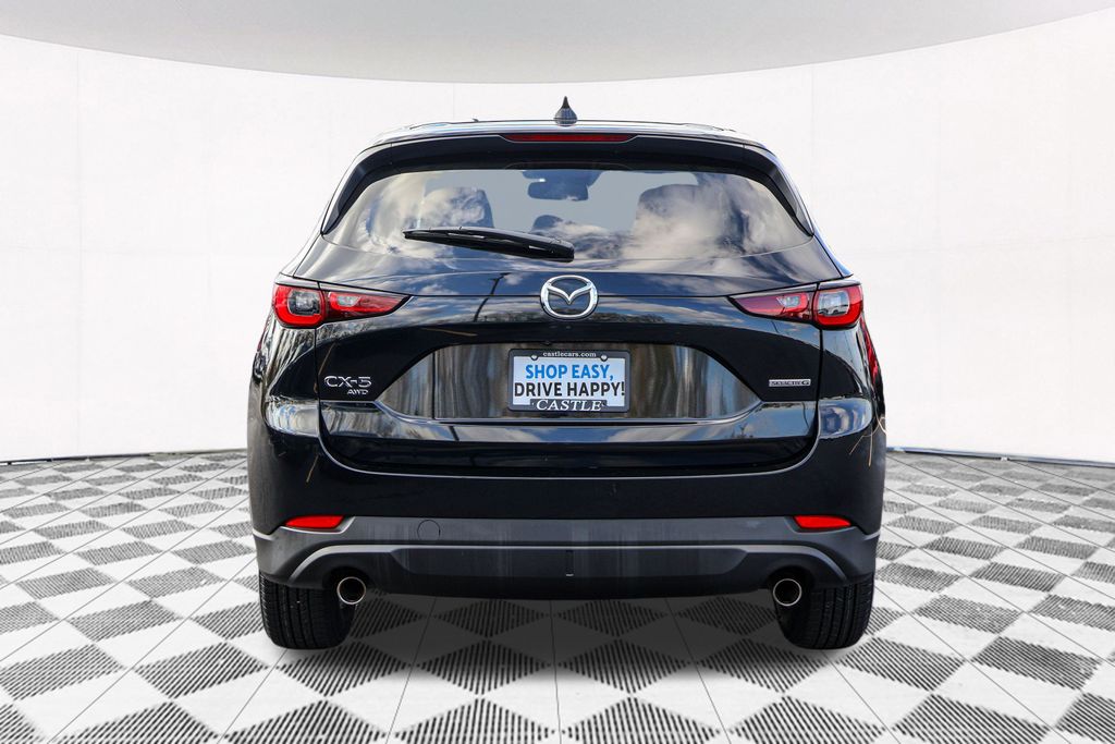 2022 Mazda CX-5 2.5 S Preferred Package 10