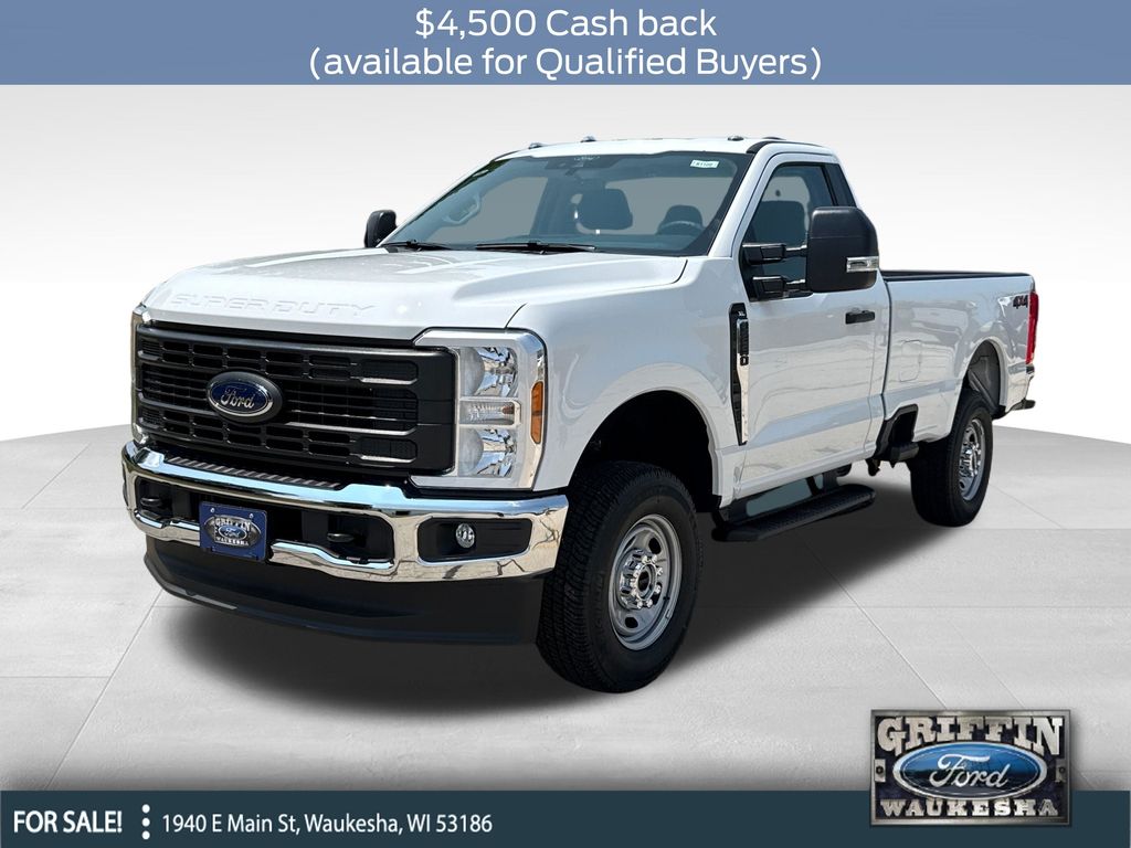 2026 Ford F-250SD
