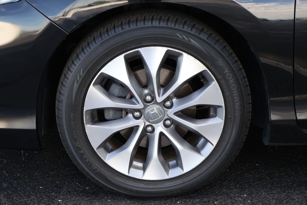 Thumbnail: 2014 Honda Accord - 11