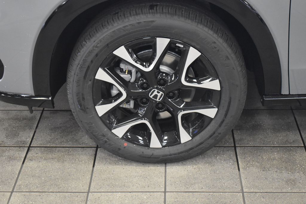 Thumbnail: 2026 Honda HR-V - 7