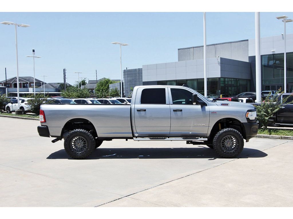 2022 Ram 2500 Tradesman Silver at Cook Ford