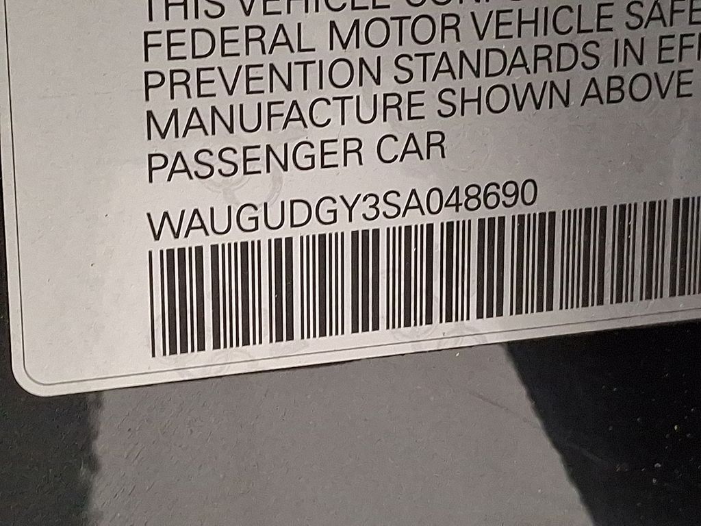 Thumbnail: 2025 Audi A3 - 27