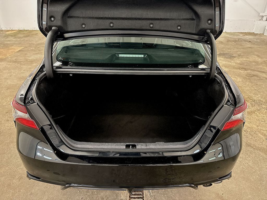 Used 2024 Toyota Camry Sedan