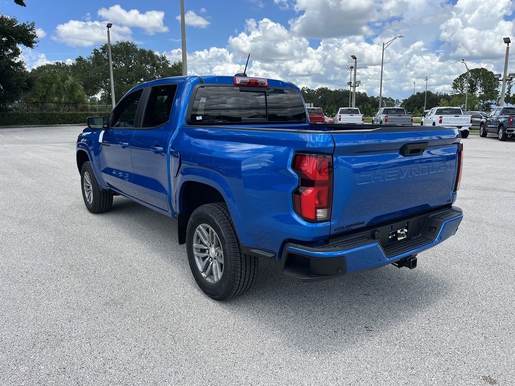 2024 Chevrolet Colorado LT 4