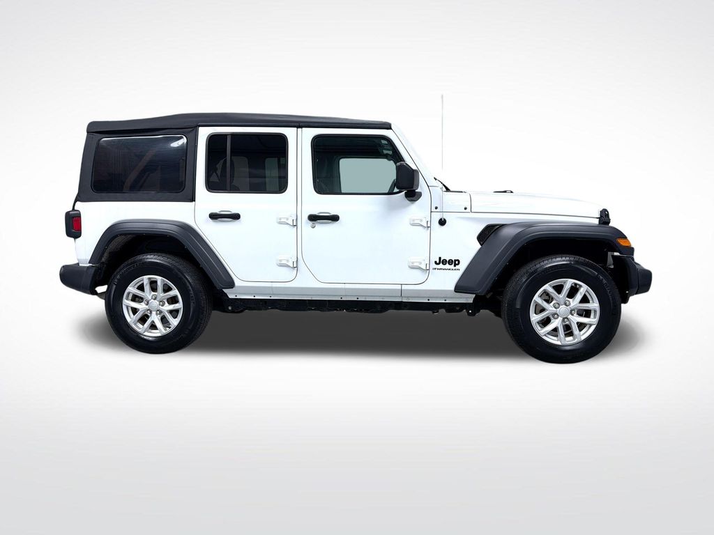 Used 2023 Jeep Wrangler SUV