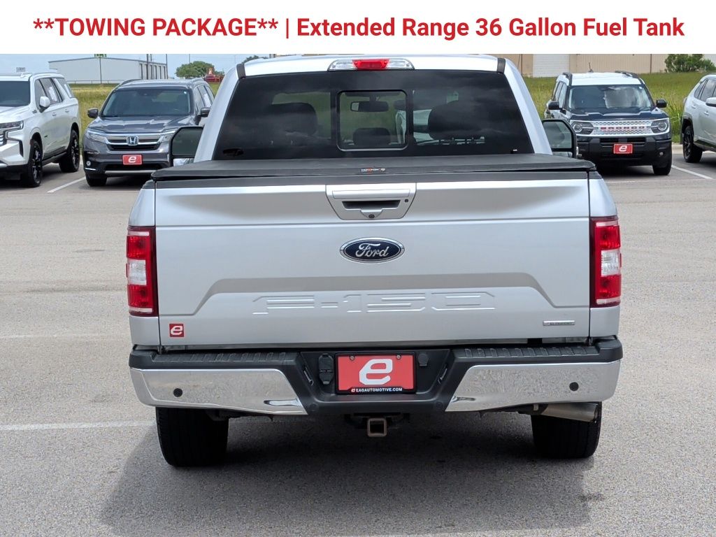 2019 Ford F-150 Lariat - 6