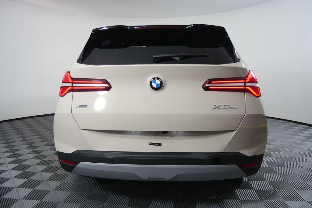 Thumbnail: 2026 BMW X3 - 4