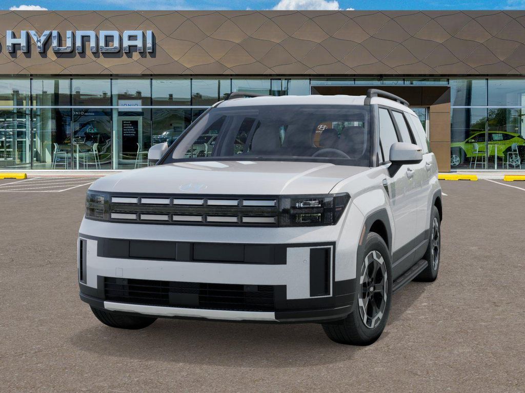 2025 Hyundai Santa Fe SEL 6
