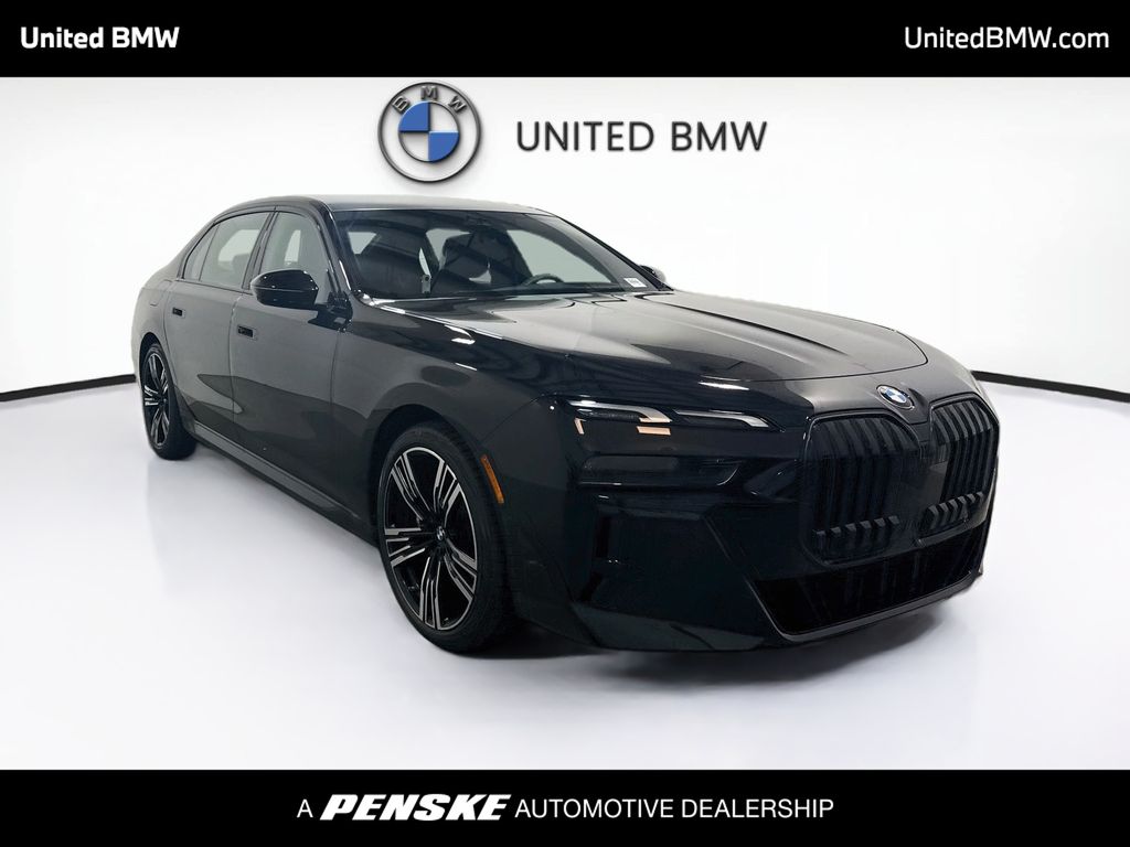 Thumbnail: 2025 BMW 7 Series - 3