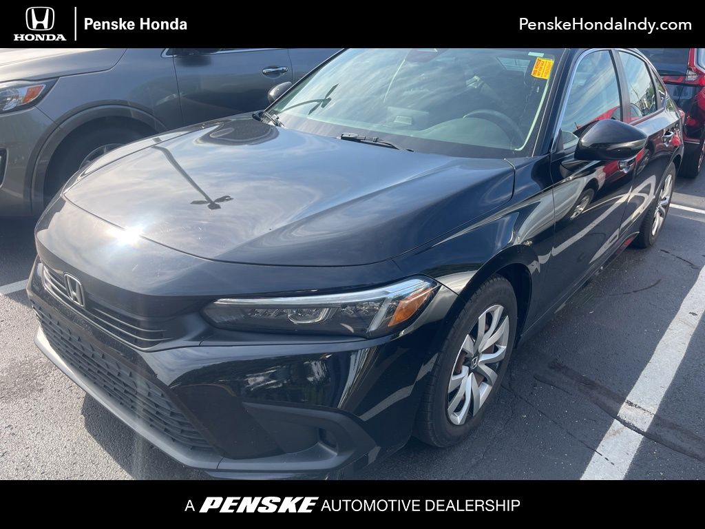 Thumbnail: 2023 Honda Civic - 1