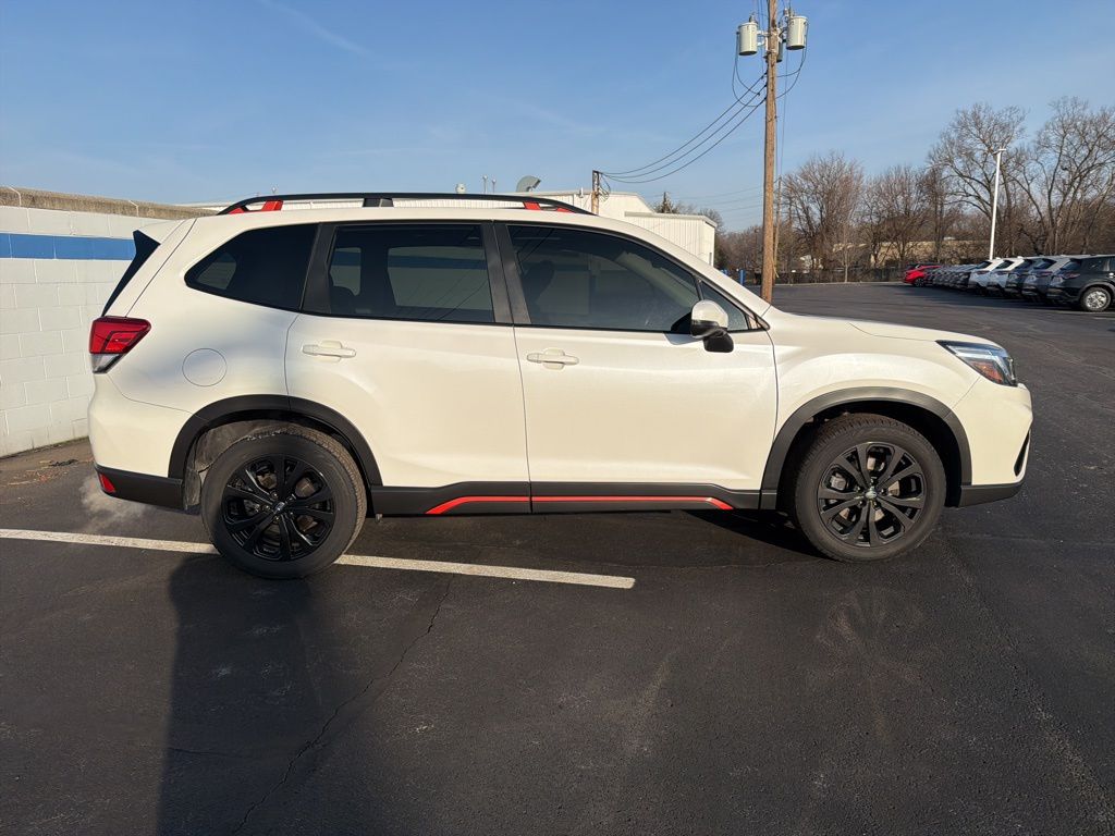 Thumbnail: 2020 Subaru Forester - 6