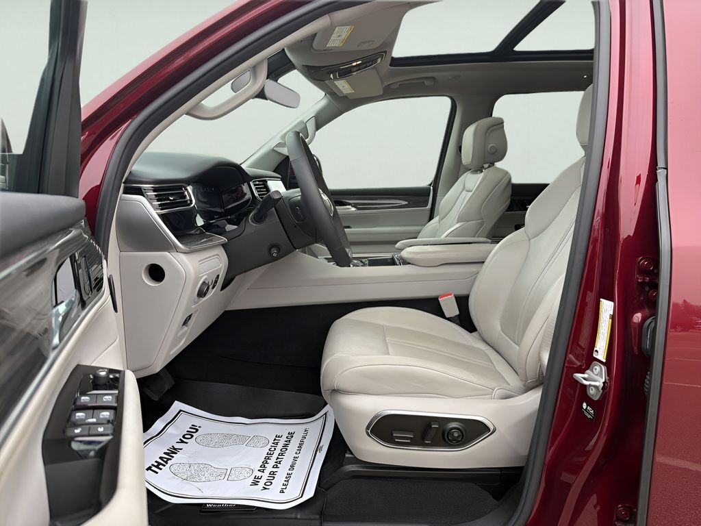 2022 Wagoneer Wagoneer