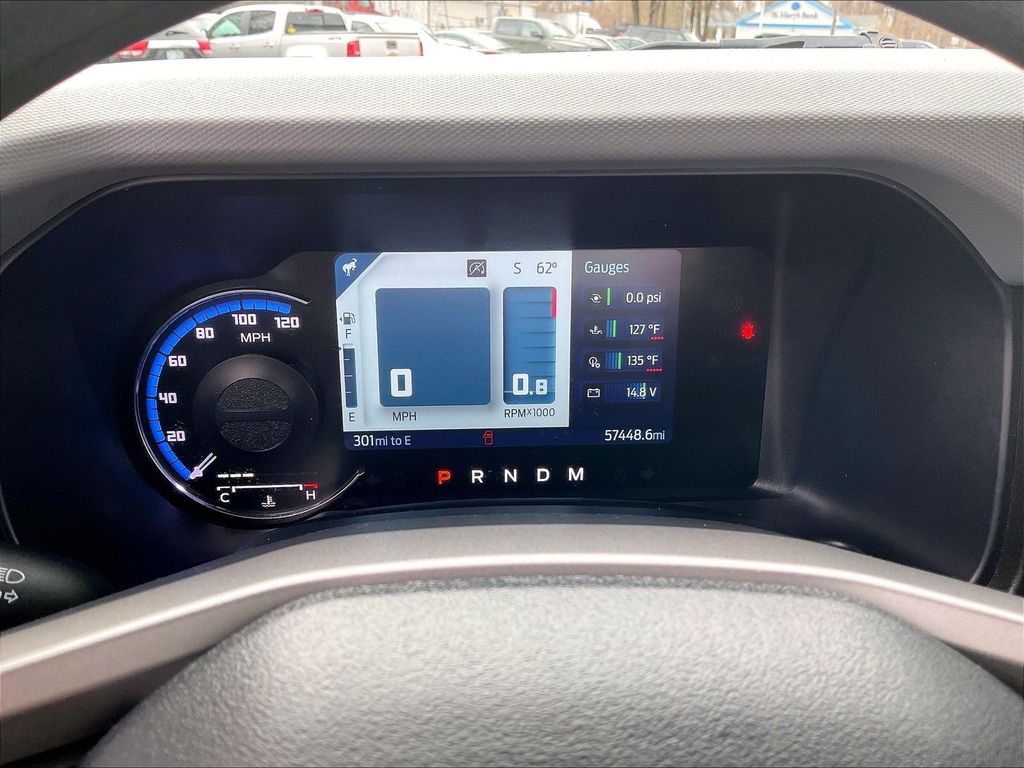 2021 Ford Bronco — photo 15