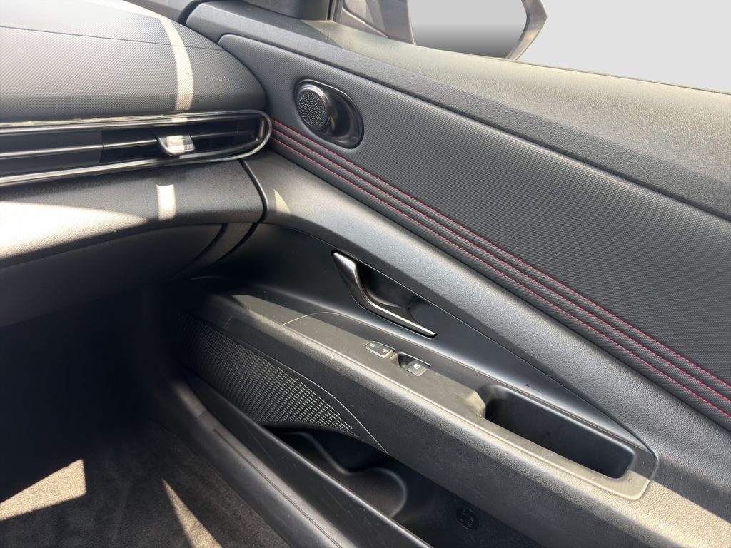 Used 2023 Silver Hyundai N Line image 27
