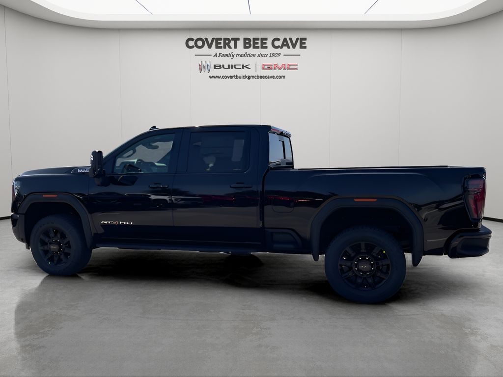Used Car 2025 Gmc Sierra 2500hd  At4 For Sale Under $90,000 In Austin, Texas