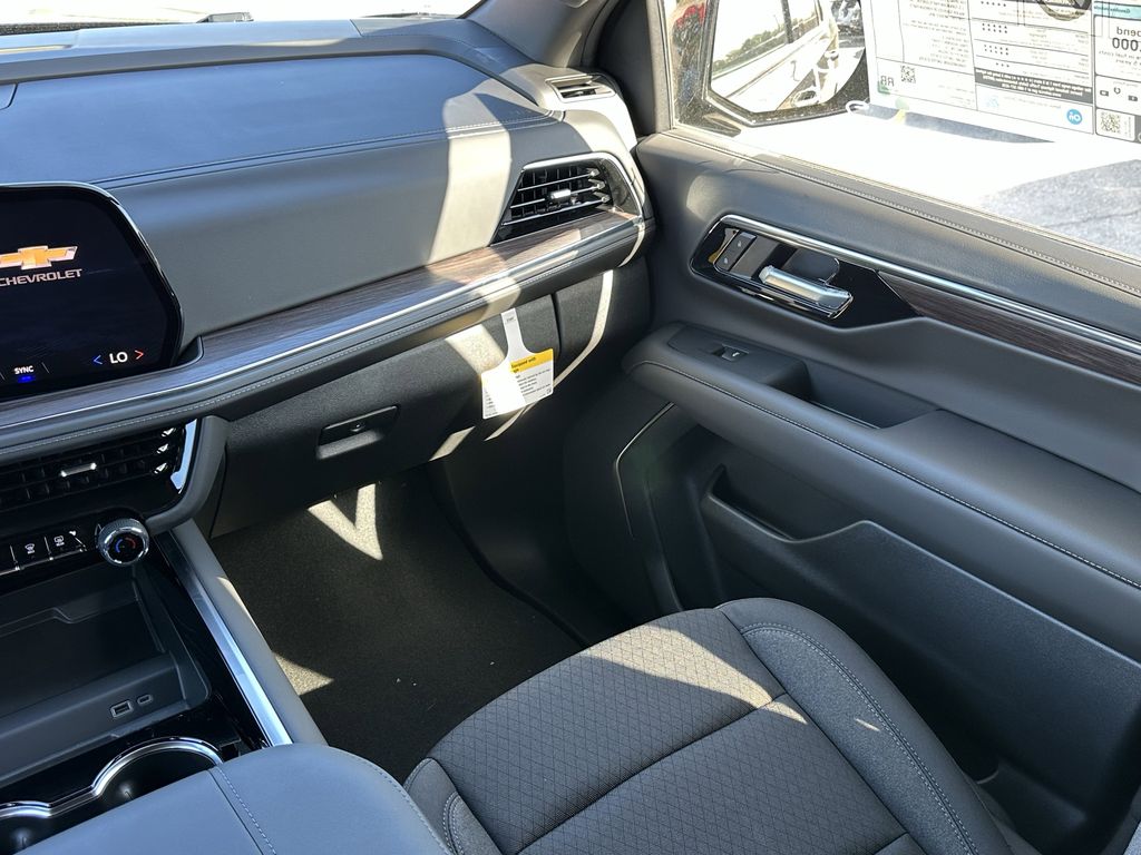 new 2026 Chevrolet Tahoe car, priced at $60,595