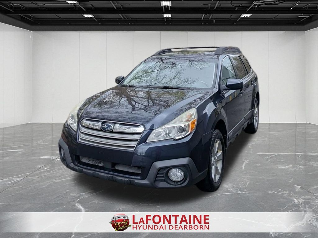 2013 Subaru Outback 2.5i Premium