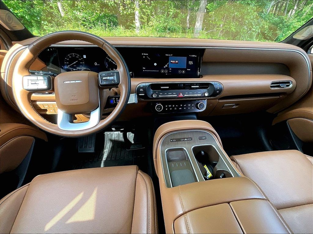 2026 Hyundai Palisade Hybrid — photo 22