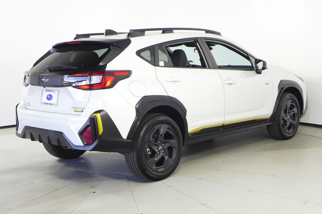 Thumbnail: 2024 Subaru Crosstrek - 7