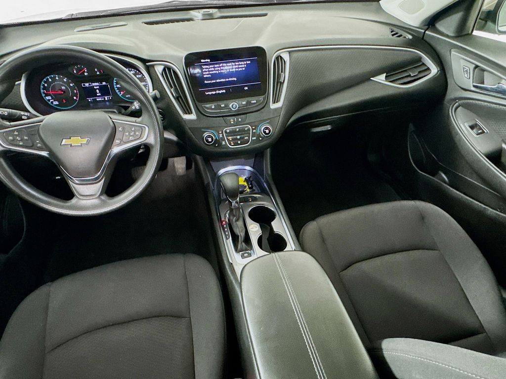 Used Car 2024 Chevrolet Malibu  Lt For Sale Under $20,000 In Austin, Texas