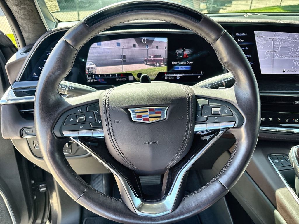 Used 2023 Cadillac Escalade SUV
