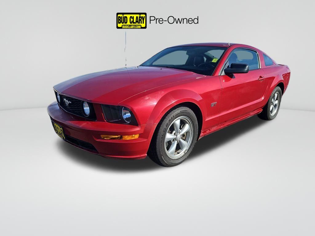 2008 Ford Mustang GT Premium Coupe RWD