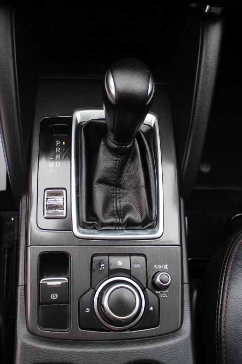 Used Car 2016 Mazda Cx-5  Grand Touring For Sale Under $10,000 In Georgetown, Texas