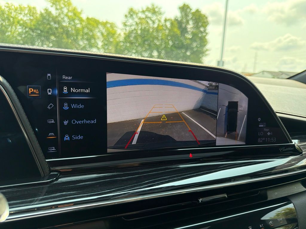 Thumbnail: 2022 Cadillac Escalade - 31