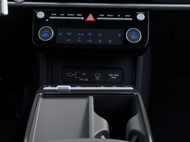 New 2026 Silver Hyundai SEL image 16