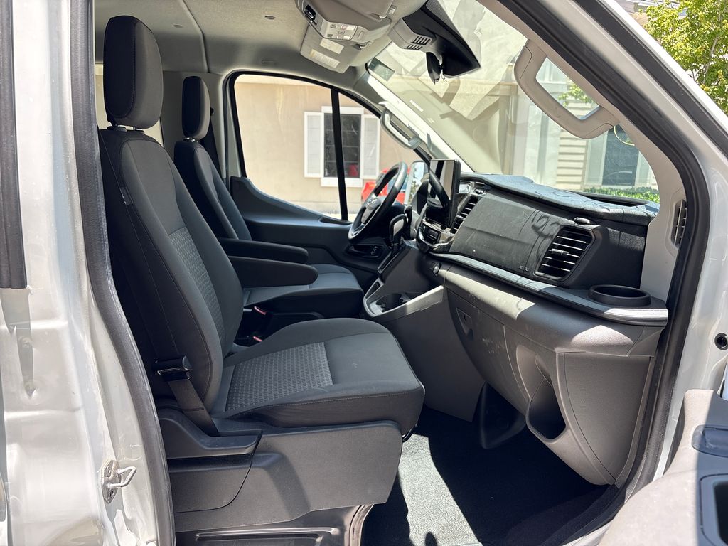Certified Used 2024 White Ford XLT image 7