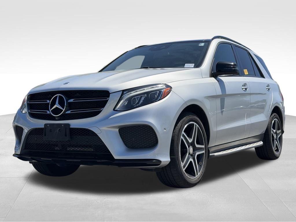 2017 Mercedes-Benz GLE 350 4MATIC