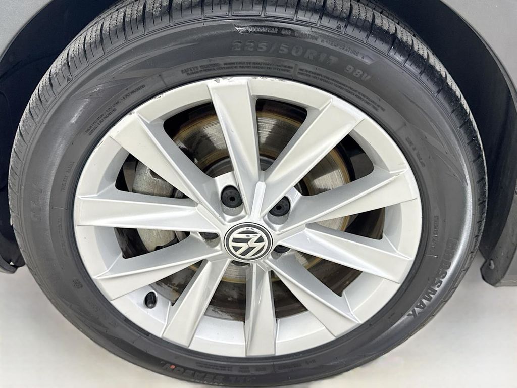 Used Car 2017 Volkswagen Golf Alltrack  Tsi Sel For Sale Under $15,000 In Austin, Texas