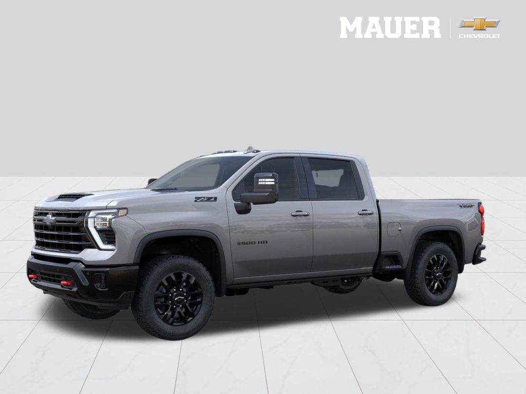 New 2026 Chevrolet Silverado 3500HD Truck