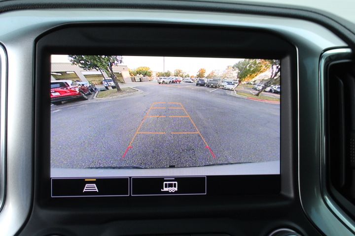 Used Car 2021 Chevrolet Silverado 1500  Lt Trail Boss For Sale Under $50,000 In Georgetown, Texas