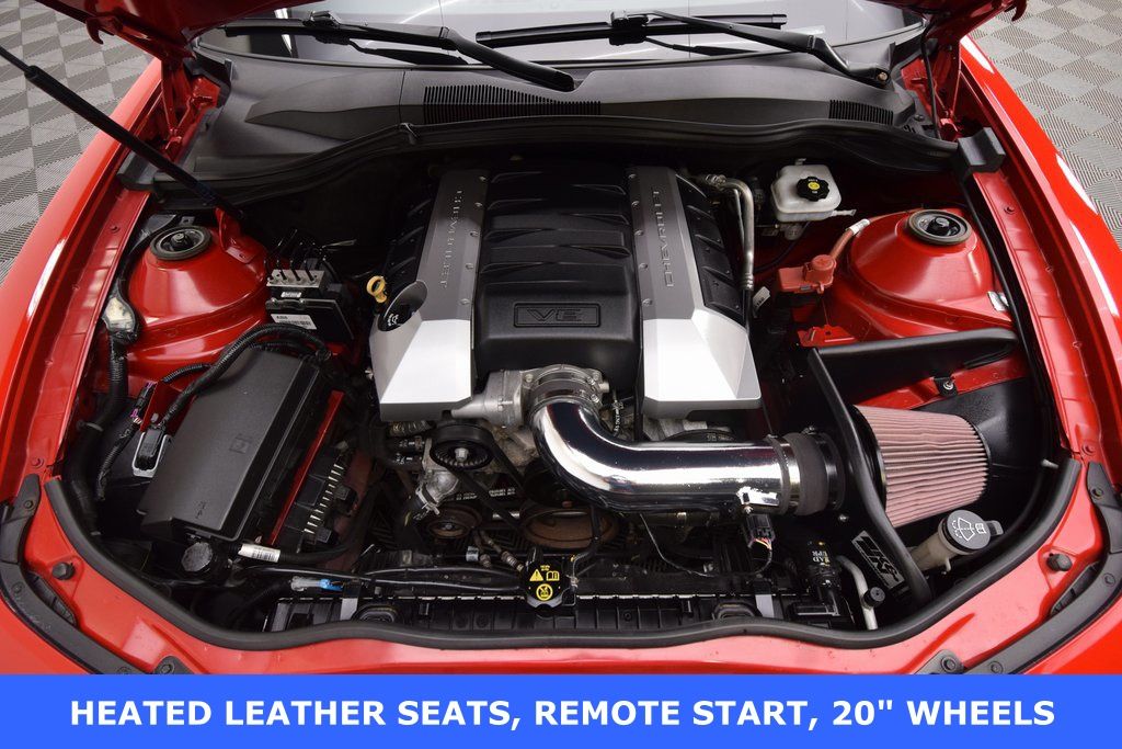 used 2010 Chevrolet Camaro car, priced at $22,497