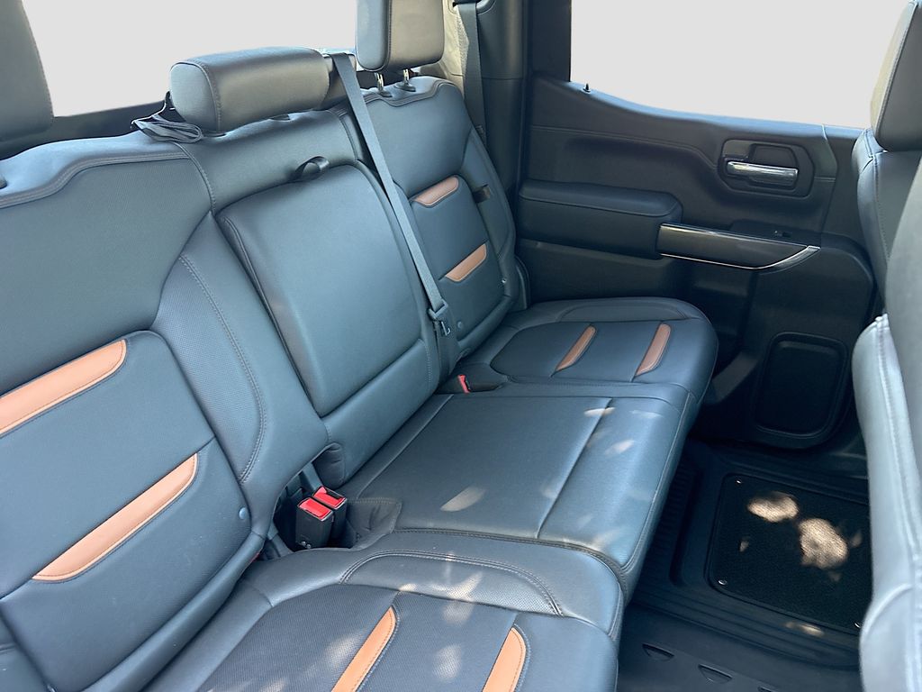 Used 2021 Red GMC AT4 image 27