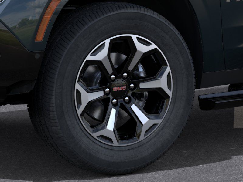 New 2026 Green GMC AT4 Ultimate image 10