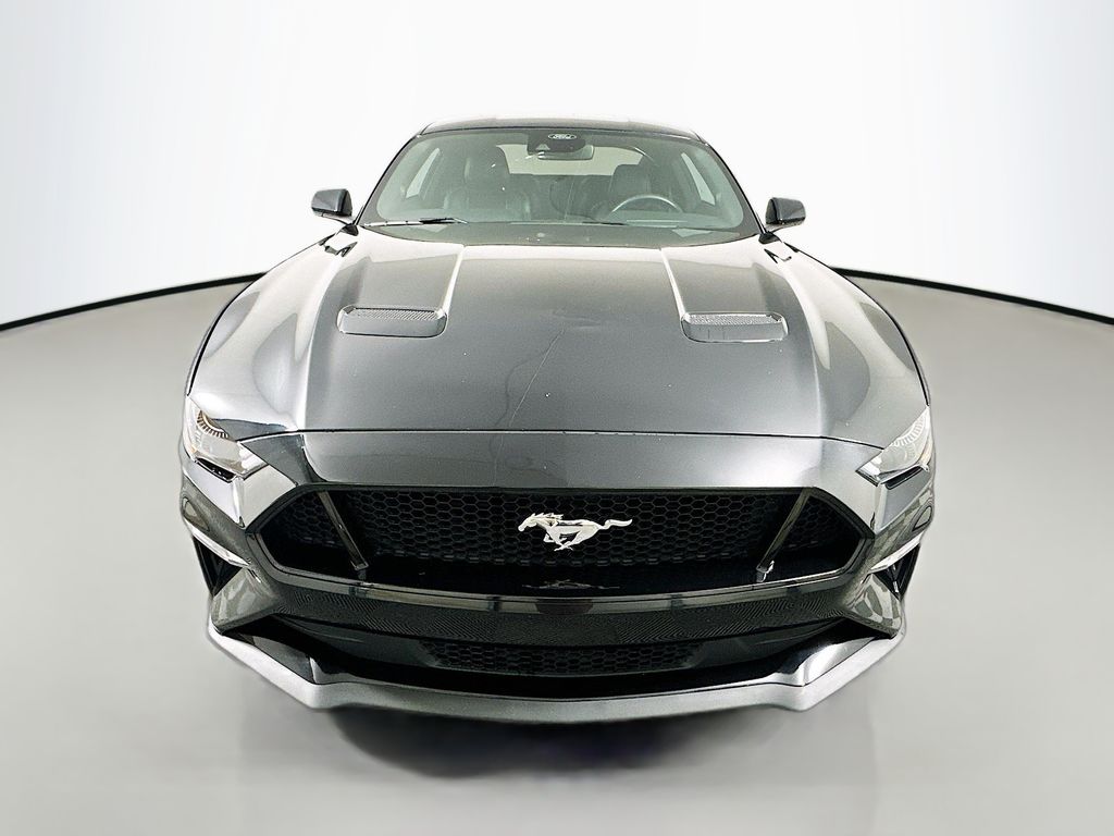 2022 Ford Mustang GT Premium 2